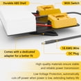 thumbnail image 4 of Adaptador de Batería Lymorexan Starlink Mini para De.Walt 20V/18V DCB, 4 of 5