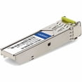 thumbnail image 4 of AddOn Cisco ONS-SC+-10G-BXD80 Compatible TAA 10GBase-BX SFP+ Transceiver (SMF, 1550nmTx/1490nmRx, 80km, LC, DOM), 4 of 7