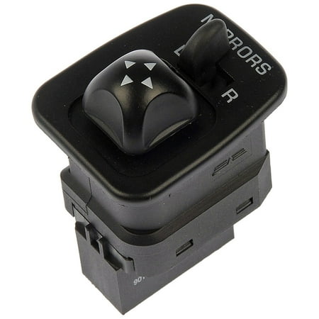 901-319 Ford Mirror Switch, 9551384 Van 901332 Dorman ESeries Manual Replacement 9551385 View 9551453 Direct Side fit unit Switch Focus Ford.., By Dorman