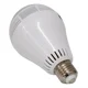 thumbnail image 3 of Cámara Ip Tipo Foco Led 360 Grados Wifi Rotativo Panorámica Color Blanco, 3 of 5