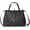 Black-2, variant on Leather Satchel for Women Top Handle Bags Handmade Purse Vintage Embossed Leather Crossbody Handbags Hobo Bag