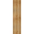 thumbnail image 4 of 10 3/4"W X 45"H Timbercraft Two 5 3/8" Boards Joined Board-N-Batten Shutters, Rough Sawn Western Red Cedar (Per Pair), 4 of 13