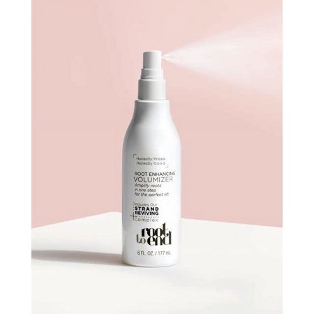 Root to End Root Enhancing Strand Reviving 6oz Cruelty Free_Vegan (Pack of 1)
