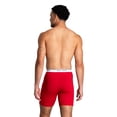 thumbnail image 5 of Fruit of the Loom Men's Active Cotton Blend Boxer Briefs, 8-Pack, Sizes S-XL, 5 of 8