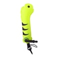 thumbnail image 3 of Almencla Marqueur de Surface de Plongée Bouée Compacte Gonflable pour Équipement de Plongée Jaune Fluorescent, 3 of 8