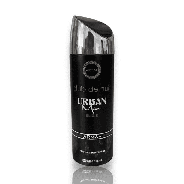 Body Spray Armaf Club De Nuit Urban Man Elixir 200 mL
