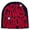 I-Wine, variant on 2025 Women Solid All Thermal Winter Trapper Hat with Glasses Autumn and Winter Knitted Trapper Hat Fleece Warm Woolen