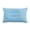 Sky Blue S, variant on Rodiuiu Inflatable Pillow Leak-proof Ultralight Portable Travel Flocked Surface Sleeping Cushion Outdoor Camping Hiking Beach Rectangle Air Pillow