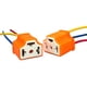 thumbnail image 5 of 2 Enchufes De Arnés De Cableado H4 Para Faros Delanteros De Alta Resistencia, 5 of 7