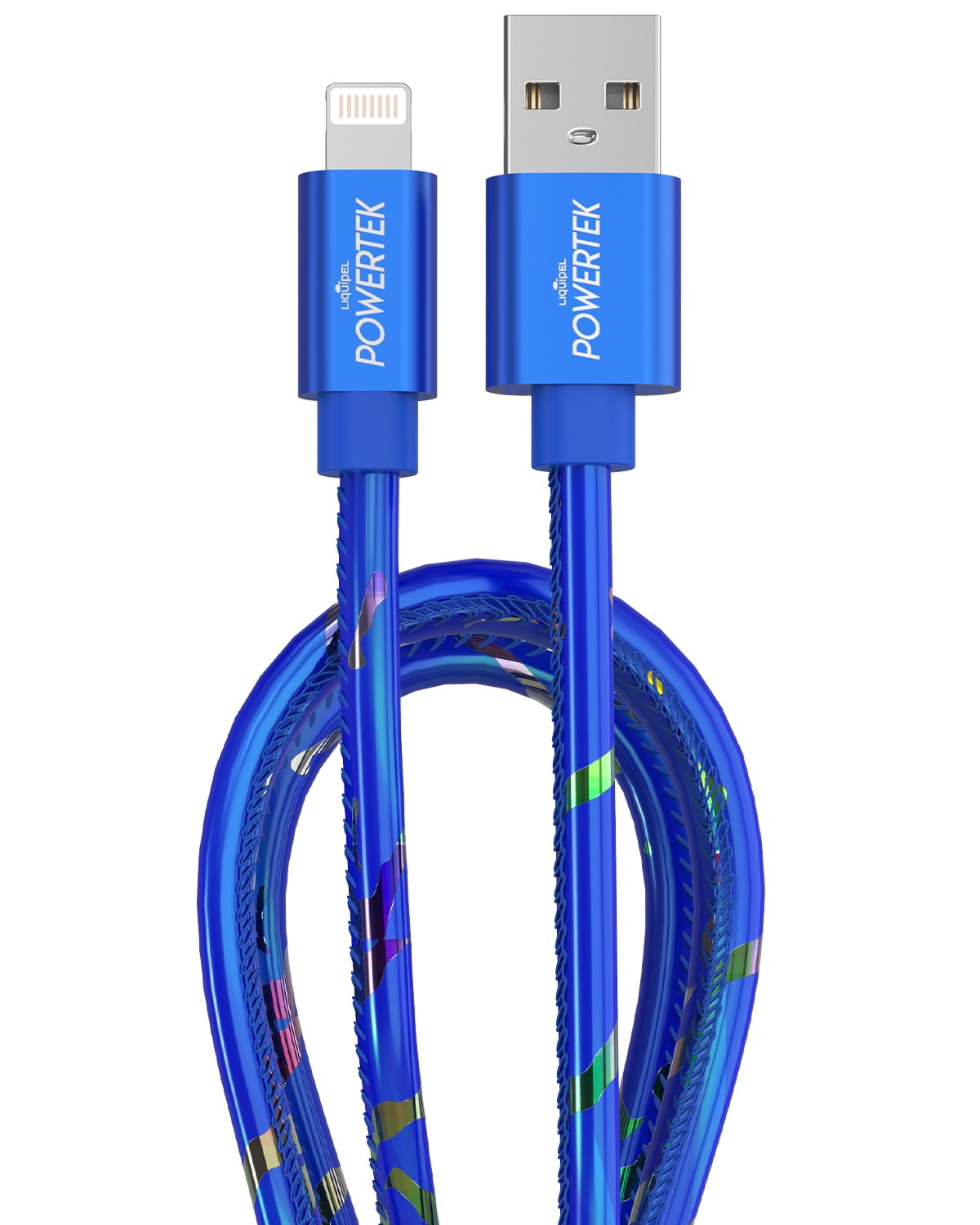Liquipel Powertek iPad & iPhone Lightning Charger Cable, Fast Charging