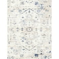 thumbnail image 5 of Pasargad Home Efes 2.04' x 10' Power-Loomed Light Grey/Light Blue Runner Rug, For Indoor Space and all Age of Group, 5 of 6