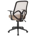 thumbnail image 5 of Salerno Series High Back Green Mesh Office Chair with Arms, 5 of 5