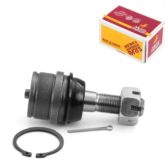 Metrix Premium Chassis Parts - Front Upper Ball Joint Fits 11-16 Ford F-450 Super Duty, 01-09 F-250 (Mexico) 4WD, 00-05 Excursion 4WD, 99-22 F-250 Super Duty 4WD, Replacement K80026, Made in Europe