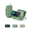 Sage, variant on Belkin Charging Case Pro for Nintendo Switch 2, 10000mAh Power Bank, 30W Fast Charging w/ Kick Stand - Custom Fit, Hard Shell Carrying Case, 12 Game Card Slots, AirTag Holder, Digital Display - Sand