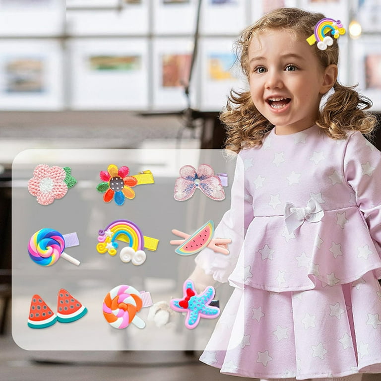 Baby girl best sale hair accessories
