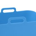 thumbnail image 3 of Rectangular Fryer Silicone Basket, 2Set Heat Resistant Food Grade Fryer Silicone Pot Dishwasher Safe  For Kitchen, 3 of 9
