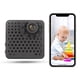 thumbnail image 3 of Mini cámara WiFi 1080P HD ANGGREK para monitoreo interior, 3 of 8