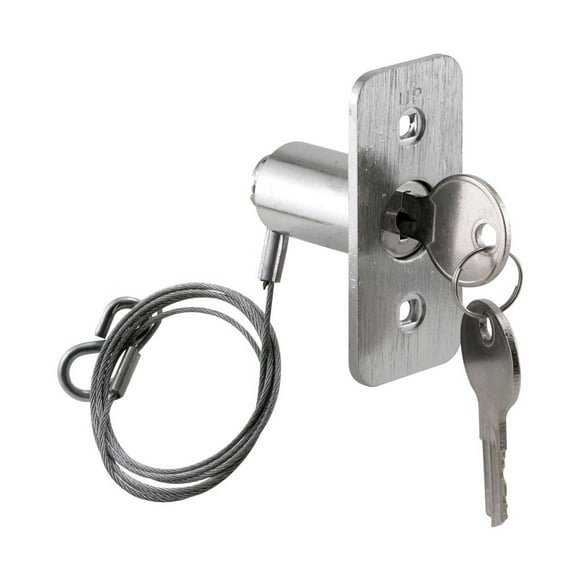 Garage Door Locks Com, Garage Door Lock Update