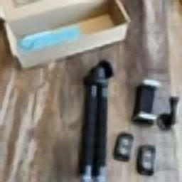 RHEA- Ubeesize S Wireless Remote Shutter Mini Flexible Tripod For Camera, Gopro, Phone