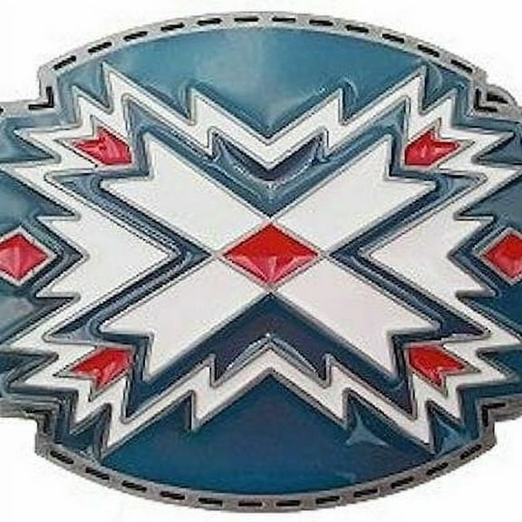 Western Indian American Native Design Metal Belt Buckle X Southwest Style 007 - New with box/tags