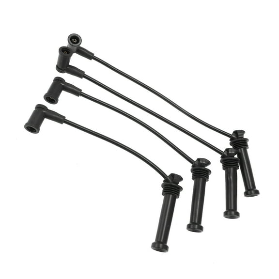 Car Spark Plug Coil Wires Ignition Coil Cable Fit for Ford for Ranger L4 2.3L 2001-2007 - Pack of 4