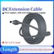 thumbnail image 4 of Cable Adaptador Macho A Hembra de CC para Mini, Cable Corto, Cable de Extensión de Alimentación de CC para Mini de 32,8 Pies, 4 of 9