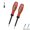 Red_Phillips, variant on 2-in-1 Digital Display Voltage Tester Screwdriver,2pcs Smart Digital Voltage Tester & Screwdriver with LCD Display Electricians & Home Repairs(Orange_Phillips)