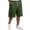 Army Green_0320Y&17, variant on S-5XL Men Bermuda Shorts Big and Tall Basketball Short Drawstring Breathable Outdoor Camping Going Out Mens Athletic Shorts with Pockets Gray M