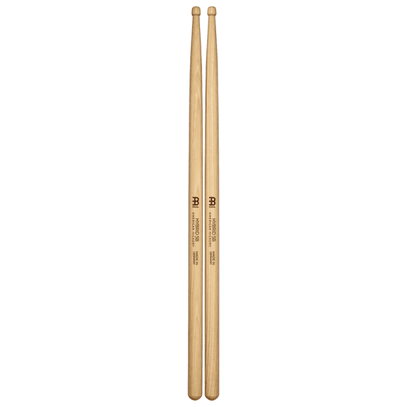 Baquetas para batería Meinl 5B SB107 punta de madera