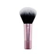 thumbnail image 4 of Real Techniques Mini Multitask Makeup Brush, Perfect For Blush and Bronzer, Face Brush with Custom Cut Synthetic Bristles, Travel Sized, Aluminum Handle, Purple, 1 Count, 4 of 6