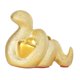 thumbnail image 2 of Alcancía con forma de serpiente Estatua de serpiente Coleccionables Regalo de cumpleaños Figura de animal Moneda Banco de dinero Ahorro de dinero para 12 x 65 x 9 cm, 2 of 8