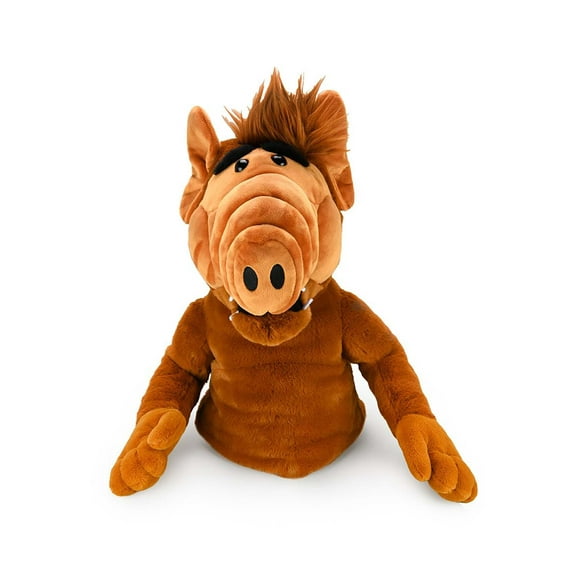 Kidrobot Alf – 18” Plush Hand Puppet