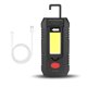 thumbnail image 2 of Soidarity Luz de trabajo portátil COB, recargable por USB, con imán, diseño anticaída con ganchos de Clips, funcionamiento manos libres, lámparas de Ropa Deportiva, Zapatos Soidarity OD019737-00B, 2 of 6