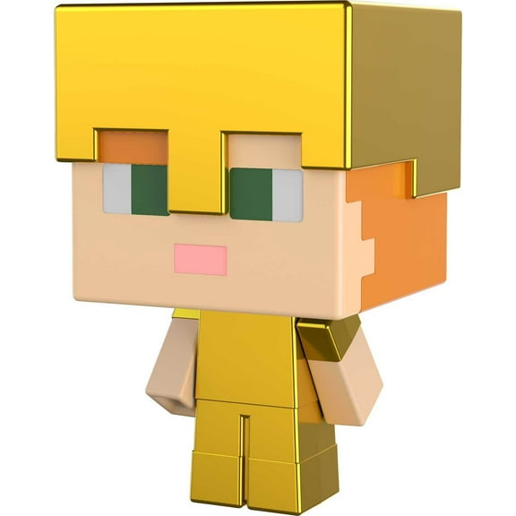 Minecraft Toys, Mob Head Minis Figures, Gifts for Kids