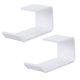 thumbnail image 5 of WEUVEB 2Ud Soporte Para Audífonos De Acrílico Con Adhesivo Para Montaje En, 5 of 8
