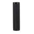 thumbnail image 3 of Aluminum Alloy Handle Comfortable Grip Exercise Handle Replacements for Training Black 2.2cmx13.5cm, 3 of 8