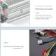 thumbnail image 3 of 4X 48V 60V 64V 800W Hub Motor Controller 15Mos MAX 35A para Bicicleta EléCtrica E-Scooter Motorcycle Bldc Motor Controller, 3 of 4