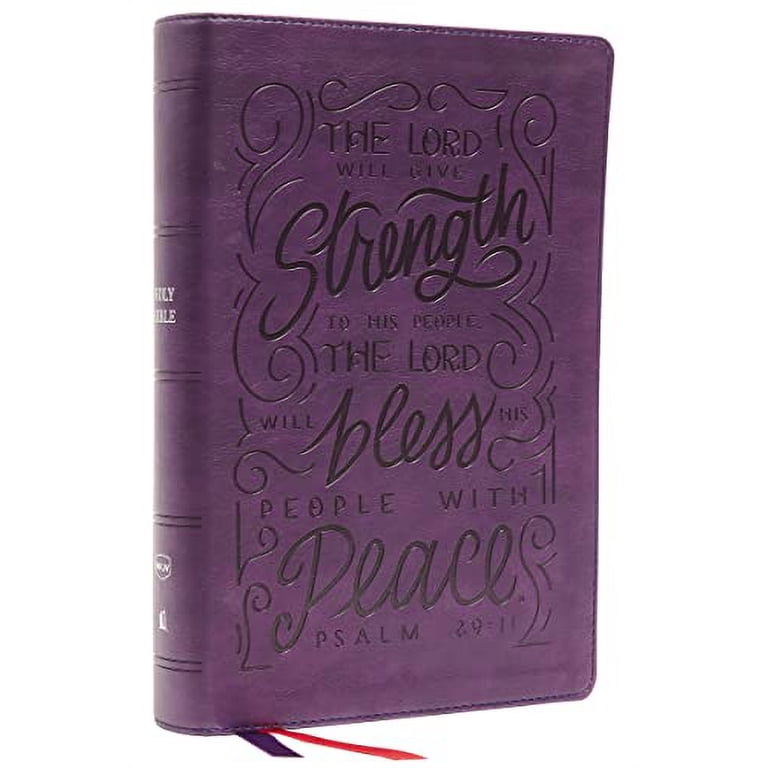 Thomas Nelson NKJV Giant Print Center-Column Reference Bible