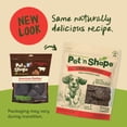 thumbnail image 3 of Pet 'n Shape All American Beef Lung Patties Dog Treats – Made and Sourced in the USA - 1 Pound, 3 of 7