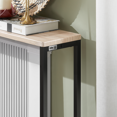 thumbnail image 4 of SoBuy FSB19-XL-Z Console Table Hall Table de Chevet Table de Salon Canapé Table, 4 of 7