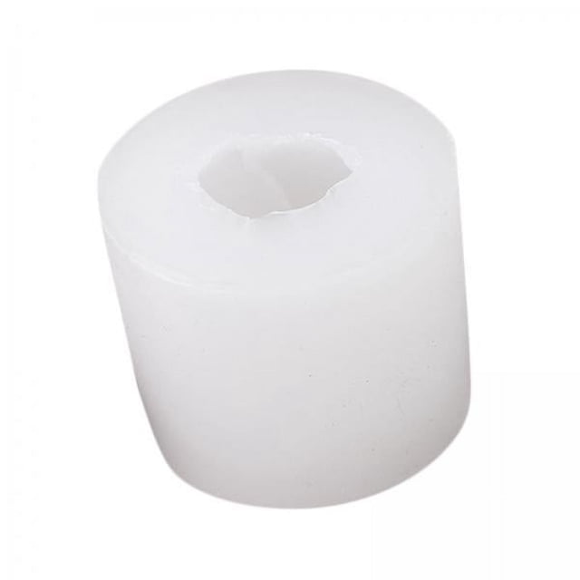 Molde de silicona para velas,Molde de silicona 3D para velas,molde para capullos de tulipán,bricolaje,Adornos para hornear hechos con resina epoxi y flores,Suministros para hacer jabón Velas
