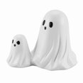 thumbnail image 2 of Adorable Ghost Sculpture, Playful Spirit Decor, Unique Halloween Figurine for Spooky Home Accents, 2 of 5