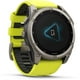 thumbnail image 3 of Garmin, monitor deportivo, fenix 8, 47mm, Sapphire Solar Graphite, 3 of 8