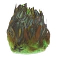 thumbnail image 4 of segolike Frange Artificielle pour Jupe, Literie, Vert, 4 of 9