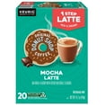 thumbnail image 5 of The Original Donut Shop® Single-Serve K-Cup®, 1-Step Mocha Latte, Carton of 20, 5 of 9