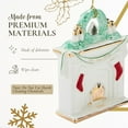 thumbnail image 4 of Spode Christmas Tree First Home Fireplace Ornament, 4 of 7