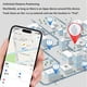 thumbnail image 3 of Rastreador GPS Inalámbrico Funciona Con Apple Find My Anti Lost Reminder(), 3 of 8