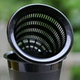 thumbnail image 5 of Cheers.US Flower Planters with Holes and Mesh Plastic Round Plant Pot for Indoor Outdoor Gardening Plants, 5 of 7