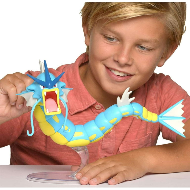ポケモン Gyarados Epic Battle Figure ギャラドス Pokemon Gyarados 12 Inch Epic Battle Figure Authentic