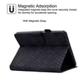 thumbnail image 4 of GSFY Case for All-new 7" Kindle Paperwhite 12th Gen 2024 & Kindle Colorsoft Signature Edition 2024, PU Leather Wallet Stand Protective Cover with Card Slots Auto Sleep/Wake Feature, Black, 4 of 7